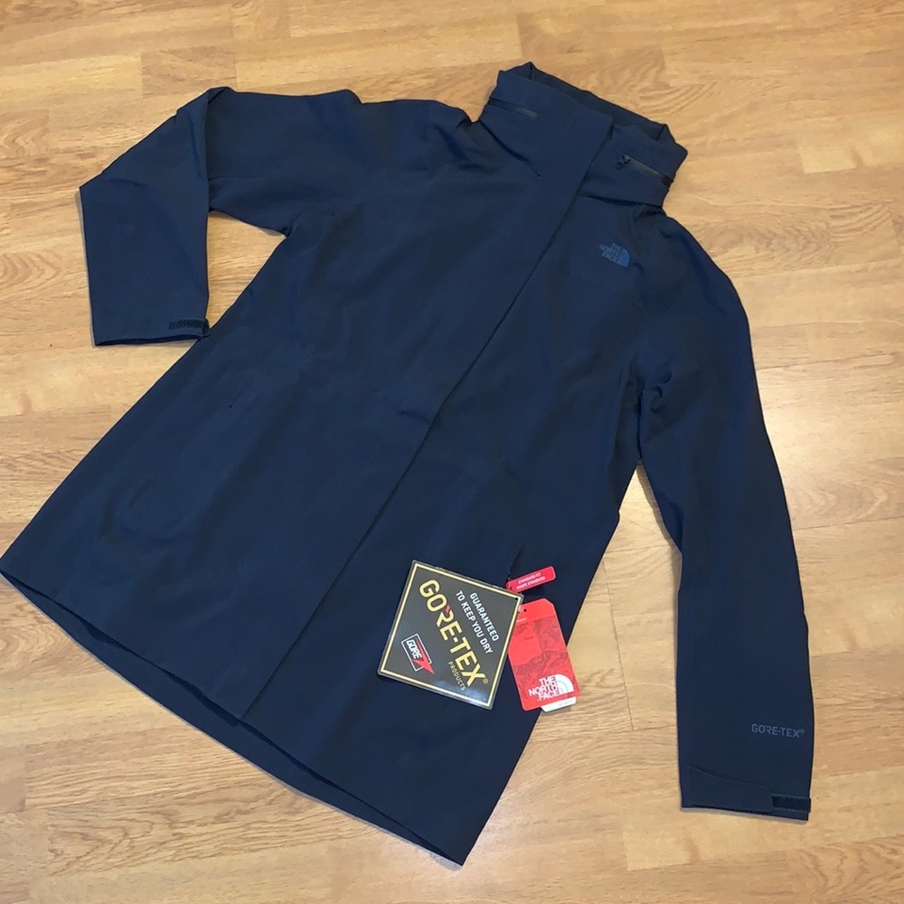 NWT The North Face Apex Flex Disruptor Parka, L - Picture 2 of 14